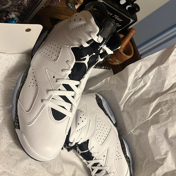 Air Jordan 6 Retro